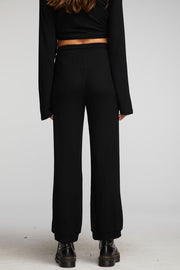 chaser-thermal-waffle-blouson-hem-joggers-back-black